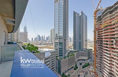 Apartment - 1 Bedroom - 2 Bathrooms for rent in Damac Maison Dubai Mall Street (The Signature) - Burj Khalifa Area - Downtown Dubai - Dubai Apartment - 1 Bedroom - 2 Bathrooms for rent in Damac Maison Dubai Mall Street (The Signature) - Burj Khalifa Area - Downtown Dubai - Dubai