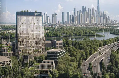 شقة - غرفة نوم - 2 حمامات للبيع في وينوود هورايزون من امتياز - بو كدرة - دبي شقة - غرفة نوم - 2 حمامات للبيع في وينوود هورايزون من امتياز - بو كدرة - دبي