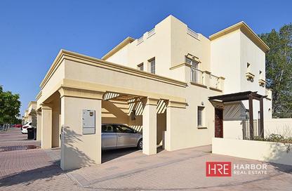 Villa - 2 Bedrooms - 3 Bathrooms for sale in Springs 8 - The Springs - Dubai