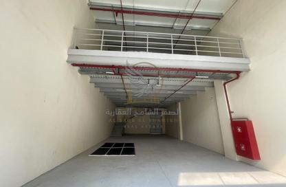 Warehouse - Studio - 1 for rent in Al Jurf Industrial 1 - Al Jurf Industrial - Ajman