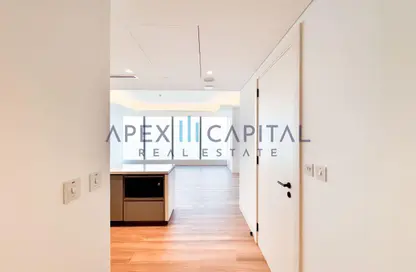 Apartment - 1 Bedroom - 1 Bathroom for rent in SO and  Uptown Dubai - Uptown Dubai - Jumeirah Lake Towers - Dubai