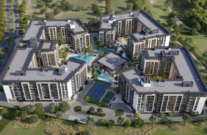 Apartment - 3 Bedrooms - 4 Bathrooms for sale in Belgravia Gardens - Falcon City of Wonders - Dubai