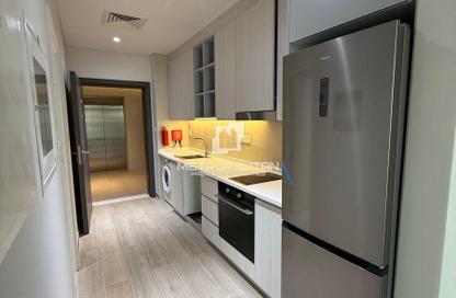 Apartment - Studio - 1 Bathroom for rent in Century Tower - Business Bay - Dubai