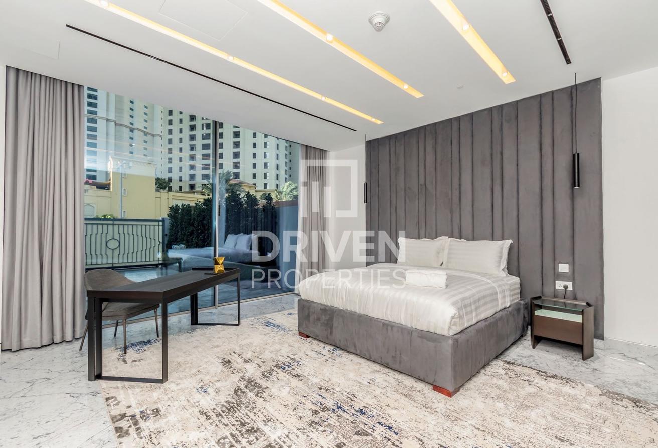 Luxurious Villa | Fully Furnished | Marina View photo 15