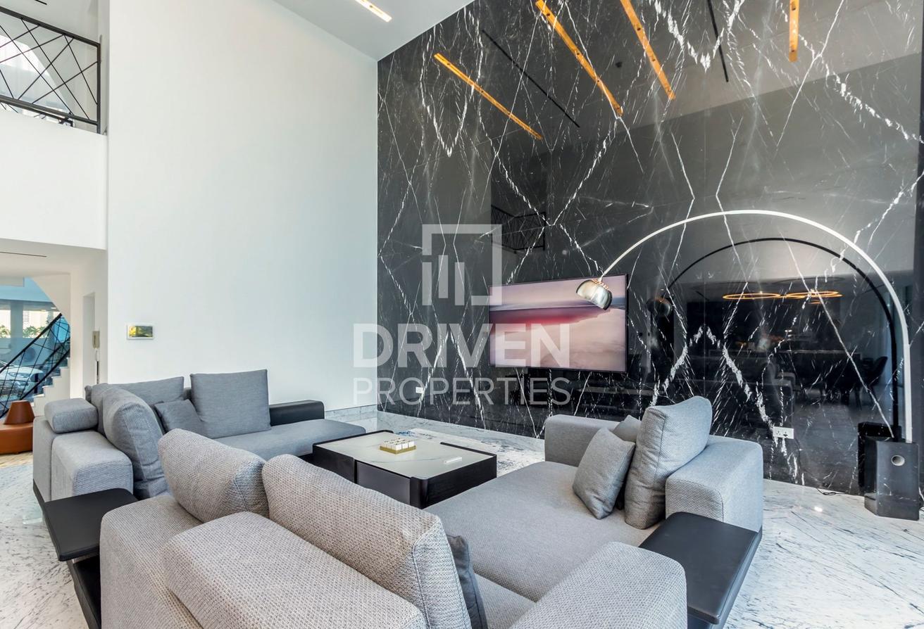 Luxurious Villa | Fully Furnished | Marina View photo 5
