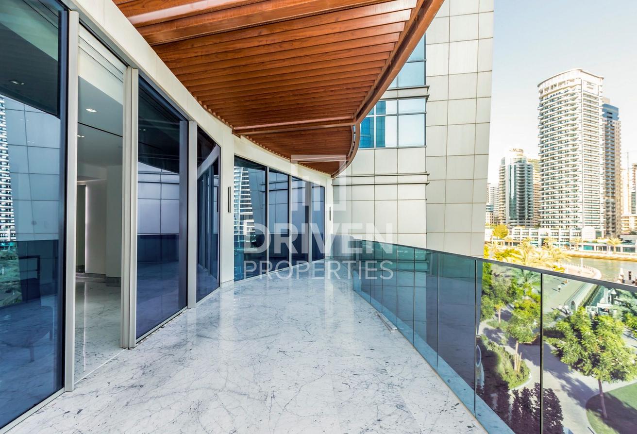 Luxurious Villa | Fully Furnished | Marina View photo 30