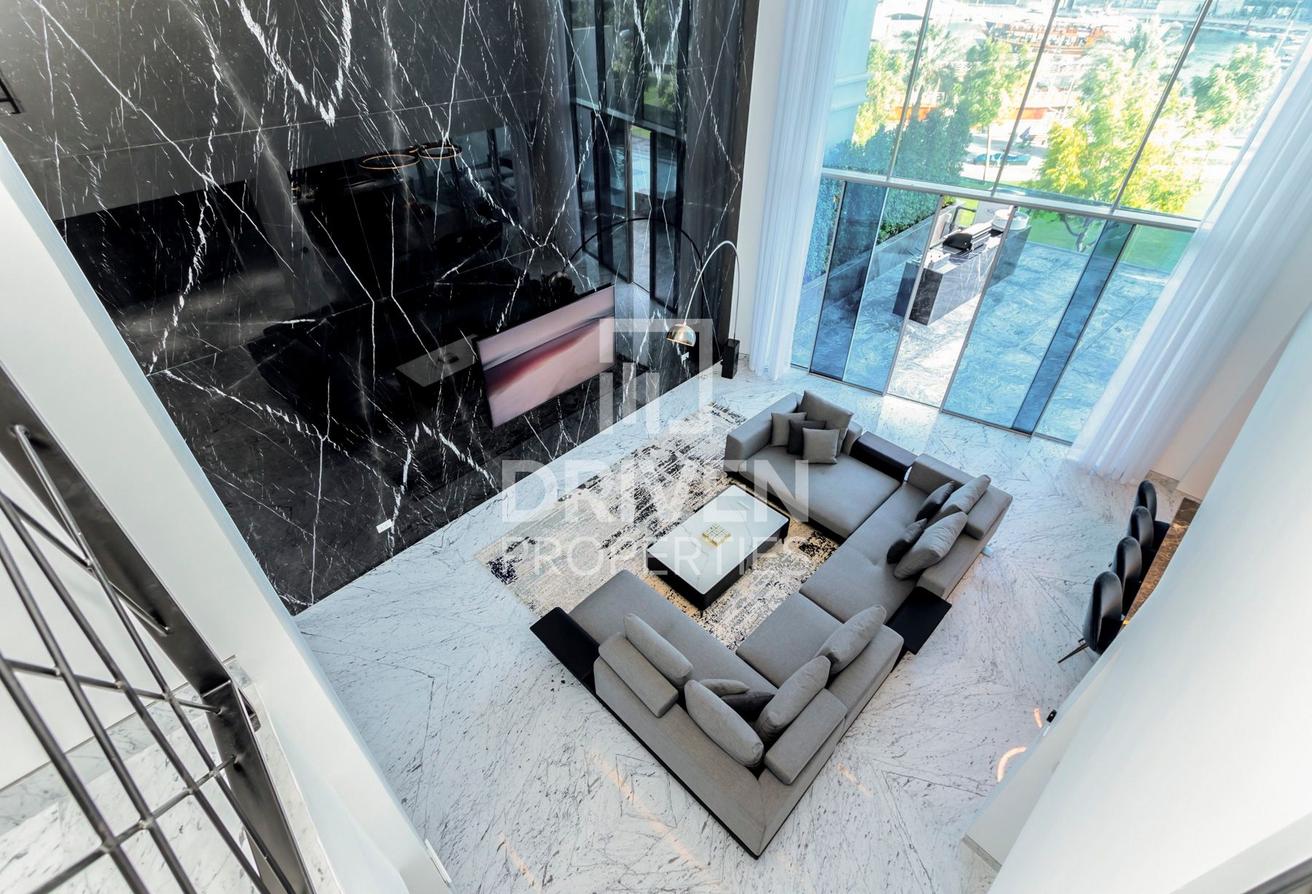 Luxurious Villa | Fully Furnished | Marina View photo 3