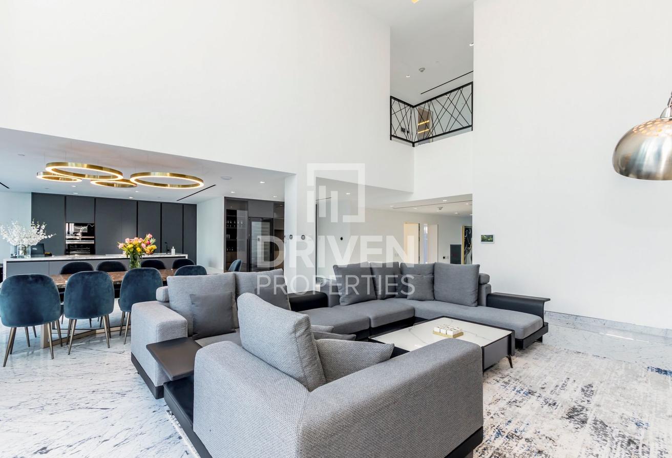 Luxurious Villa | Fully Furnished | Marina View photo 6