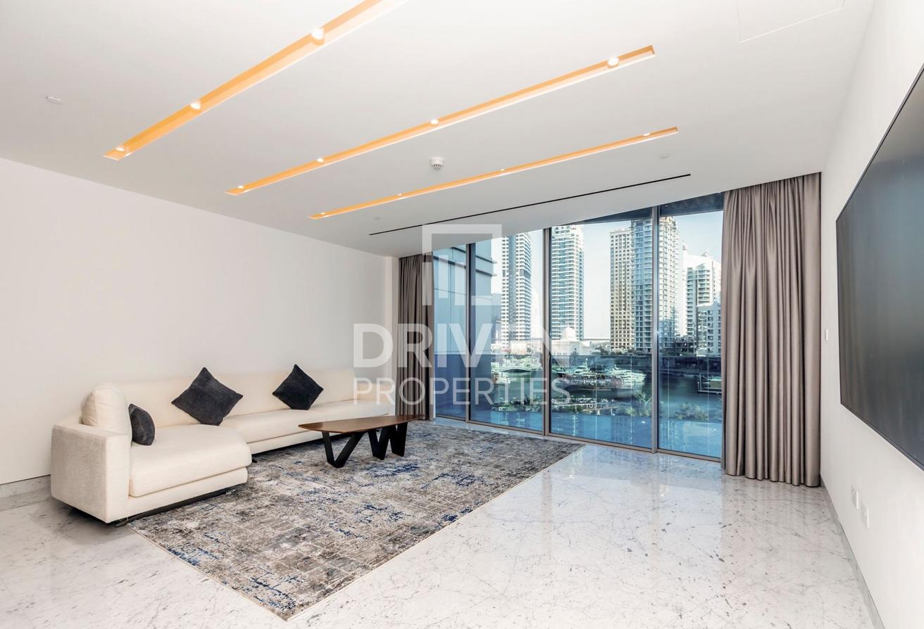 Luxurious Villa | Fully Furnished | Marina View photo 18