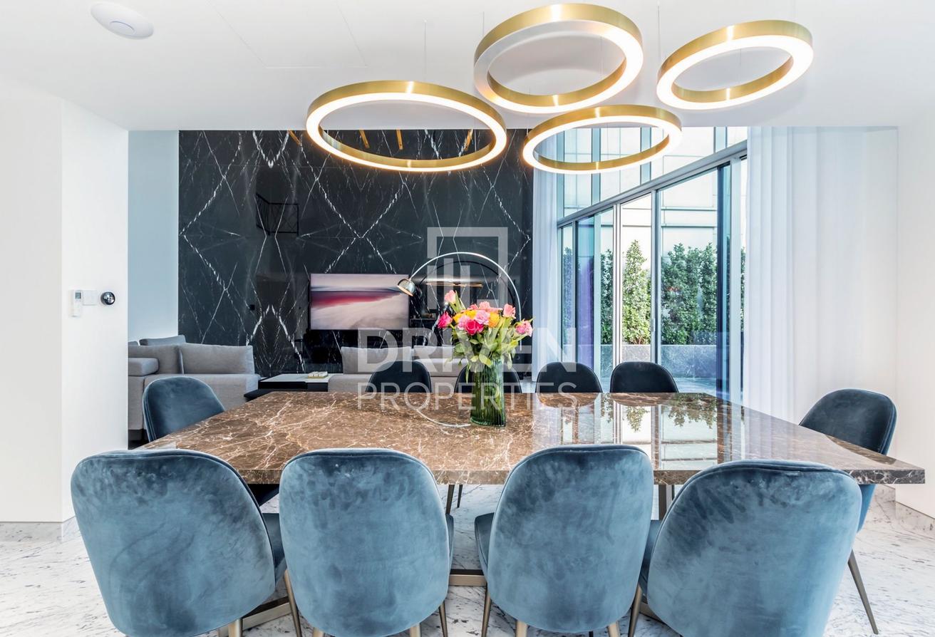 Luxurious Villa | Fully Furnished | Marina View photo 8