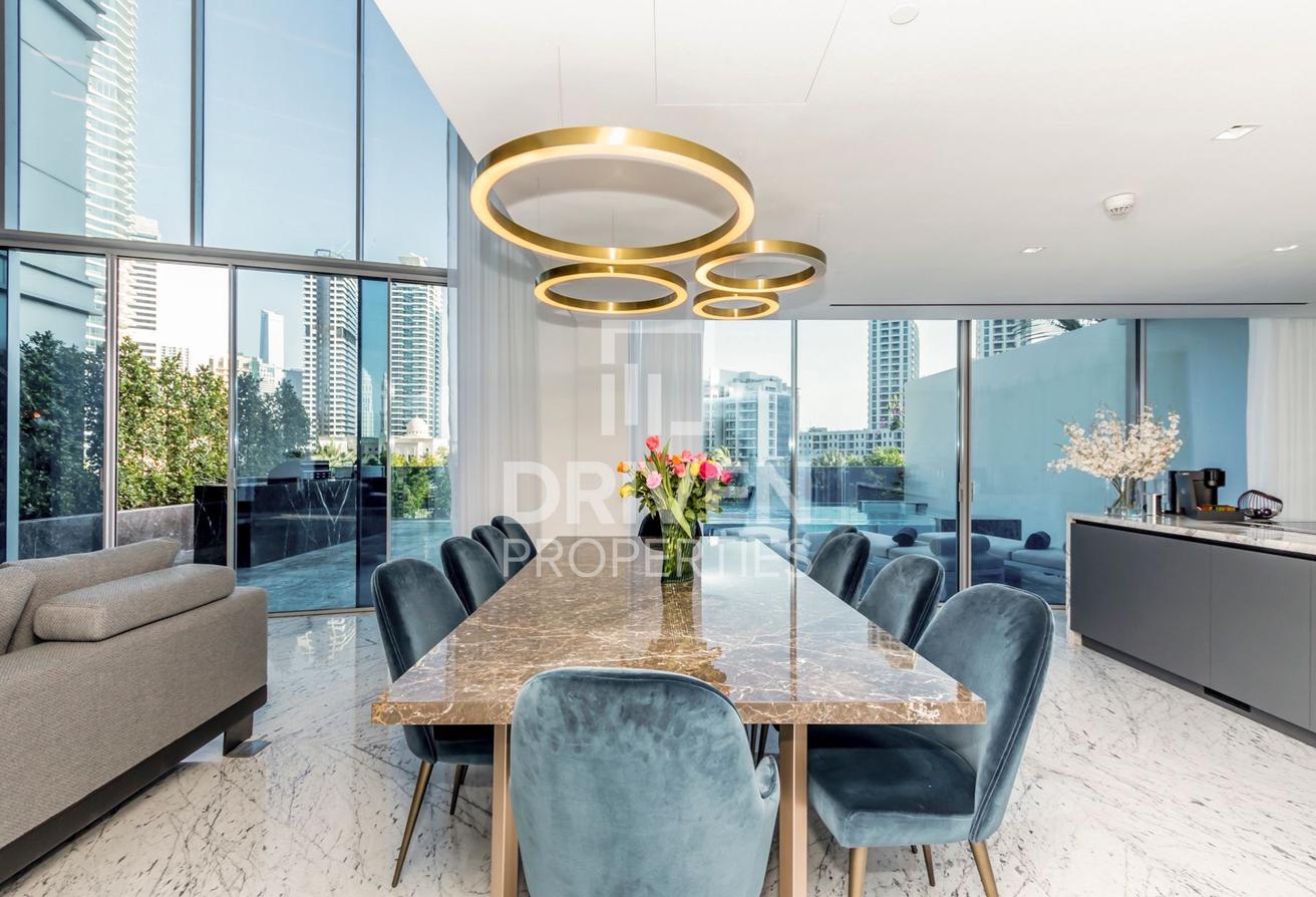 Luxurious Villa | Fully Furnished | Marina View photo 16