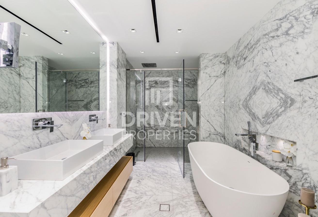 Luxurious Villa | Fully Furnished | Marina View photo 29
