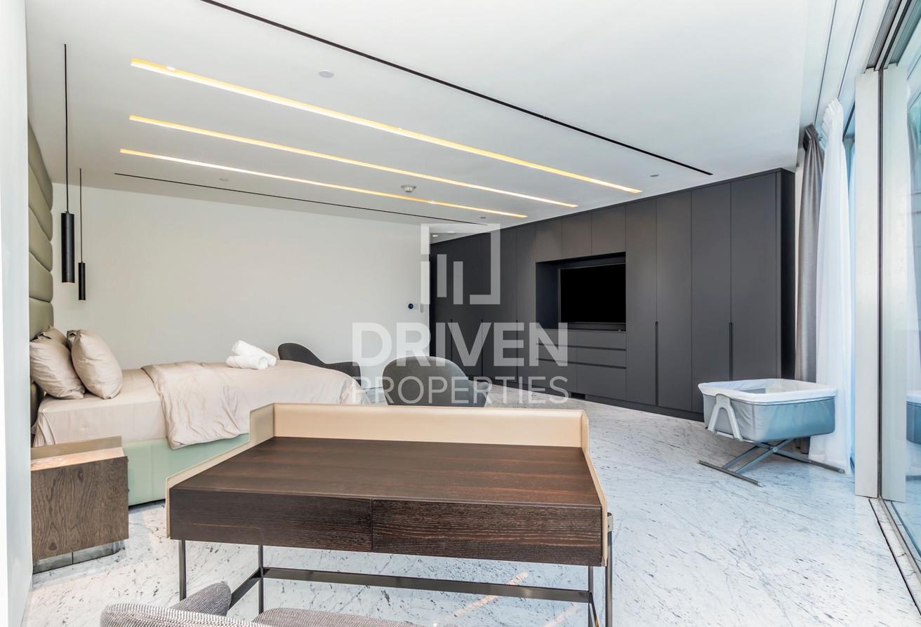 Luxurious Villa | Fully Furnished | Marina View photo 17