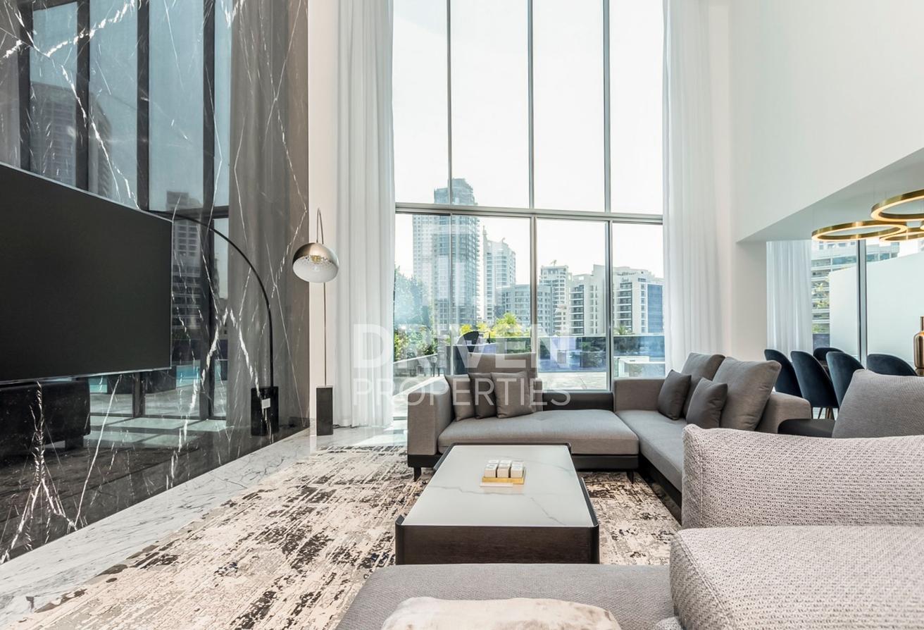 Luxurious Villa | Fully Furnished | Marina View photo 21