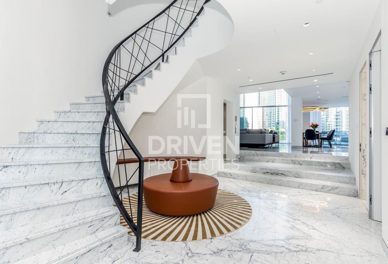 Luxurious Villa | Fully Furnished | Marina View photo 24