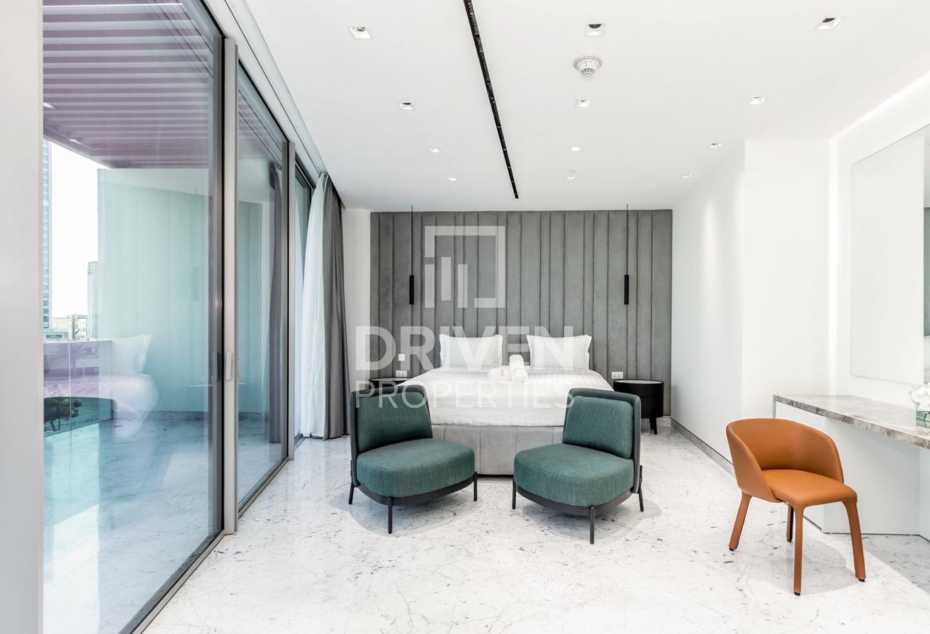 Luxurious Villa | Fully Furnished | Marina View photo 13