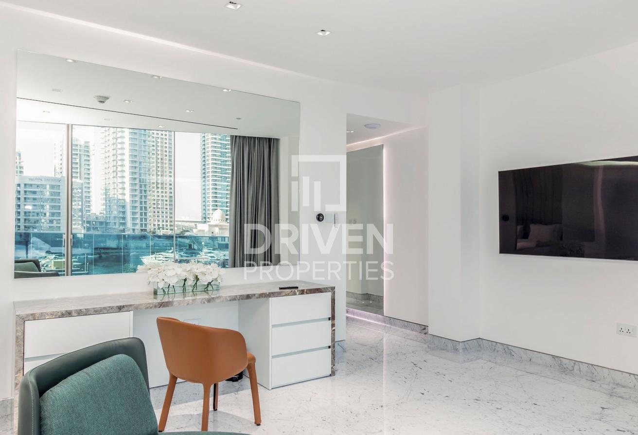 Luxurious Villa | Fully Furnished | Marina View photo 26
