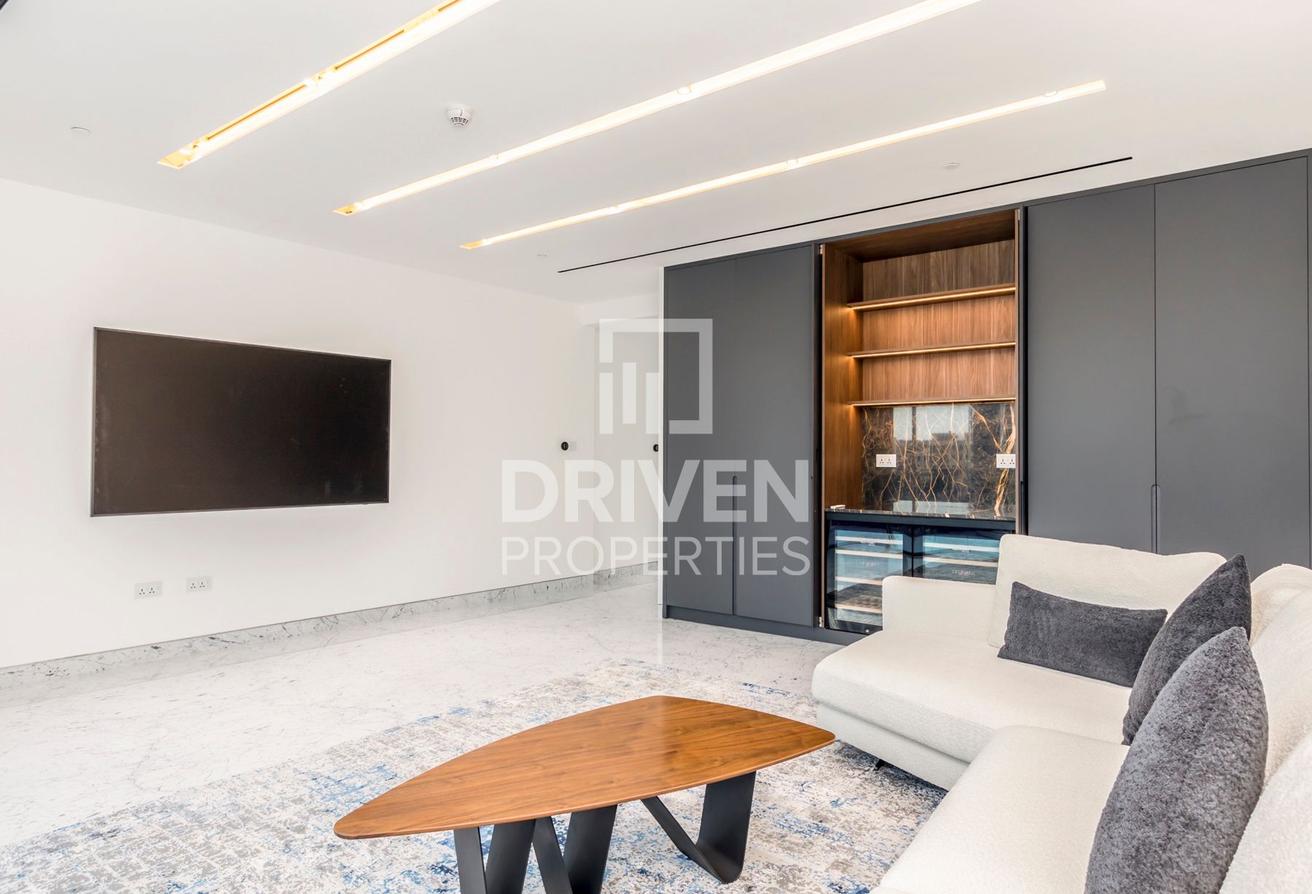 Luxurious Villa | Fully Furnished | Marina View photo 19
