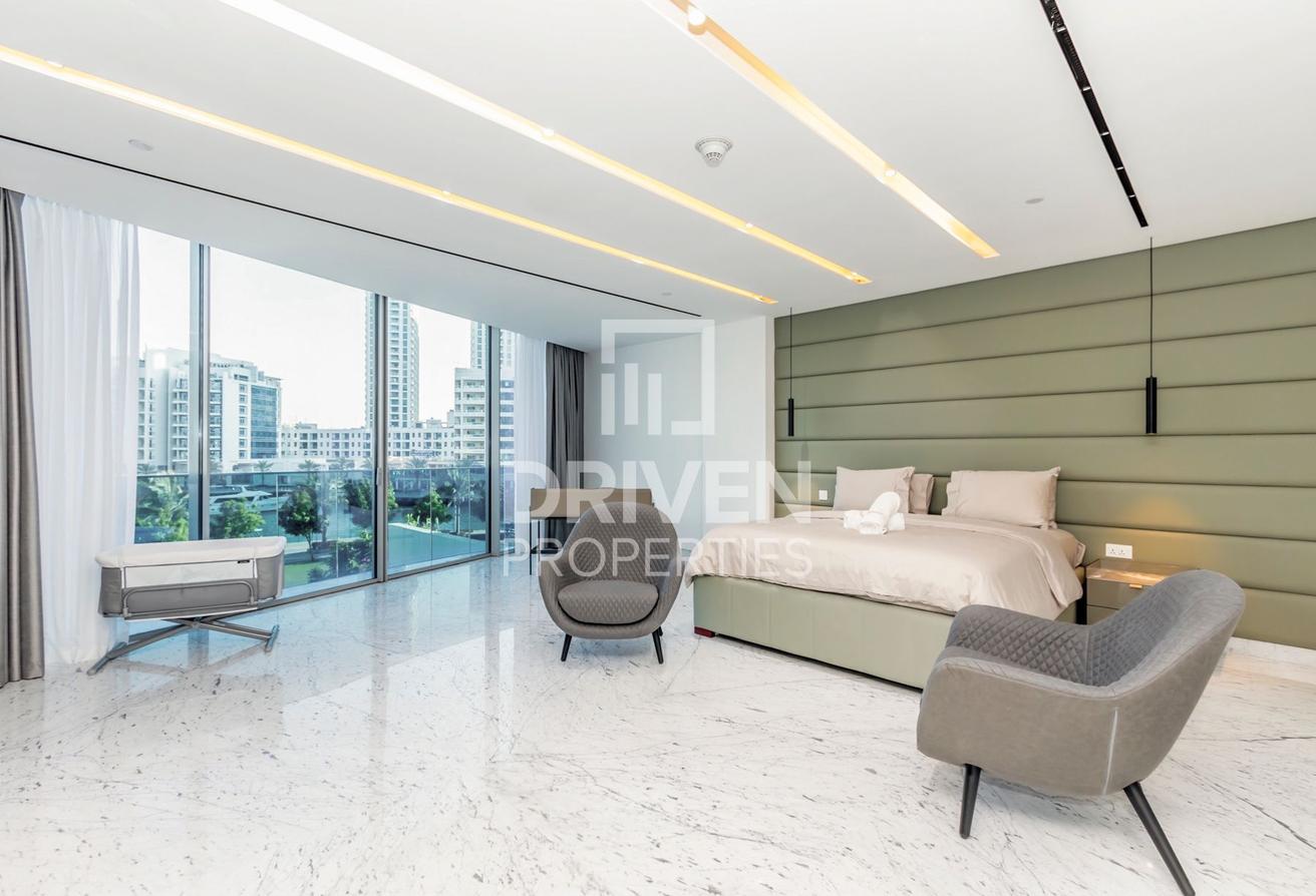 Luxurious Villa | Fully Furnished | Marina View photo 11