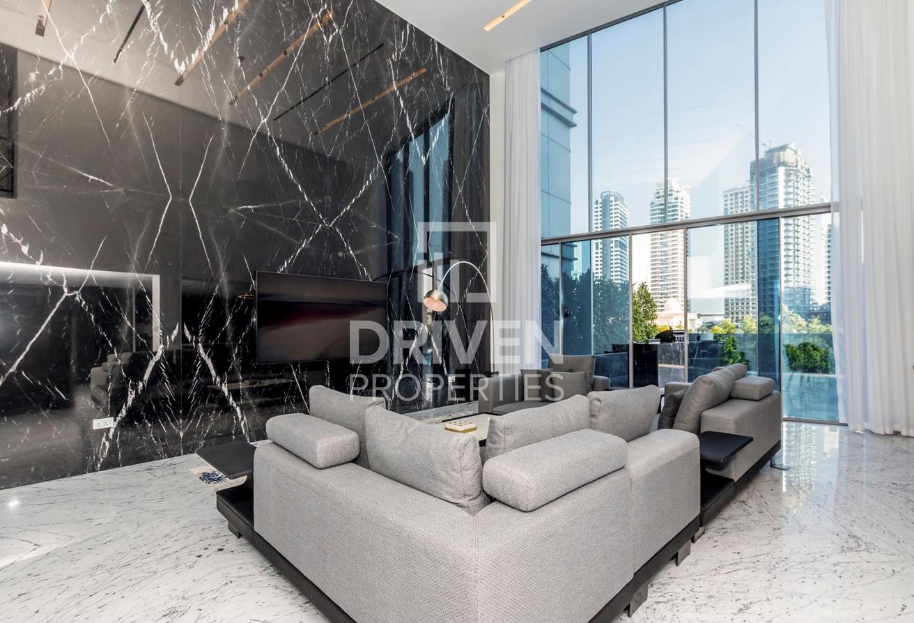 Luxurious Villa | Fully Furnished | Marina View photo 7