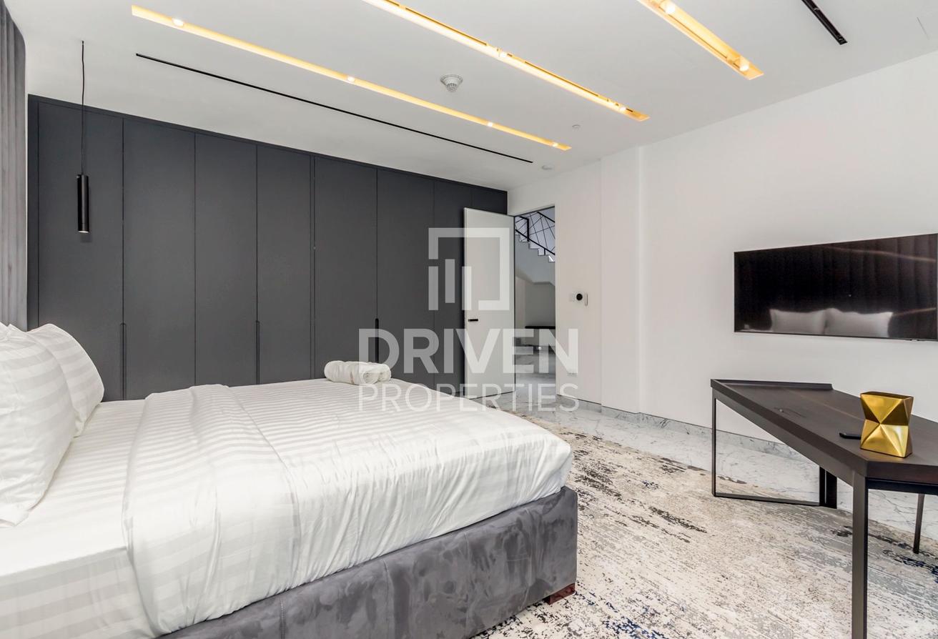 Luxurious Villa | Fully Furnished | Marina View photo 14