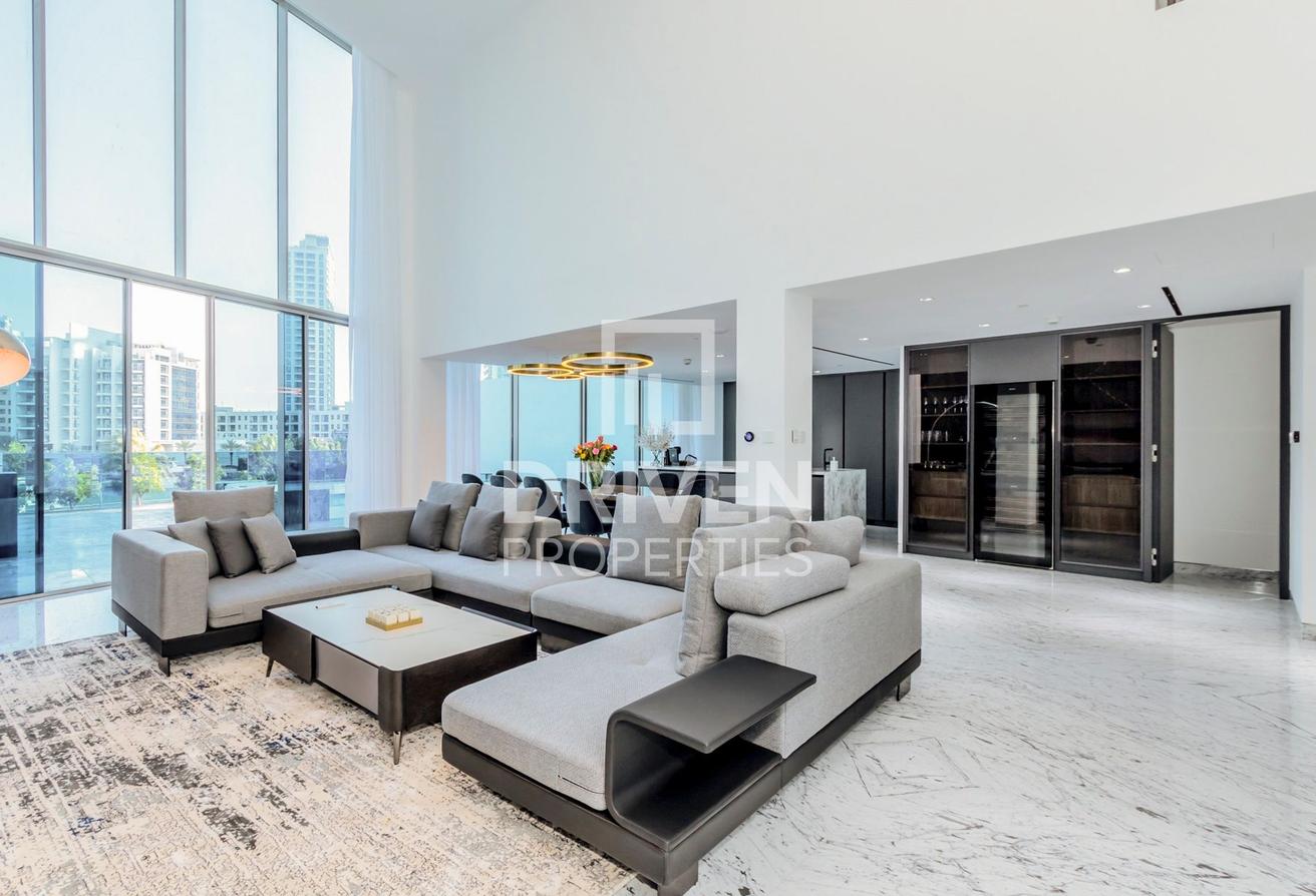 Luxurious Villa | Fully Furnished | Marina View