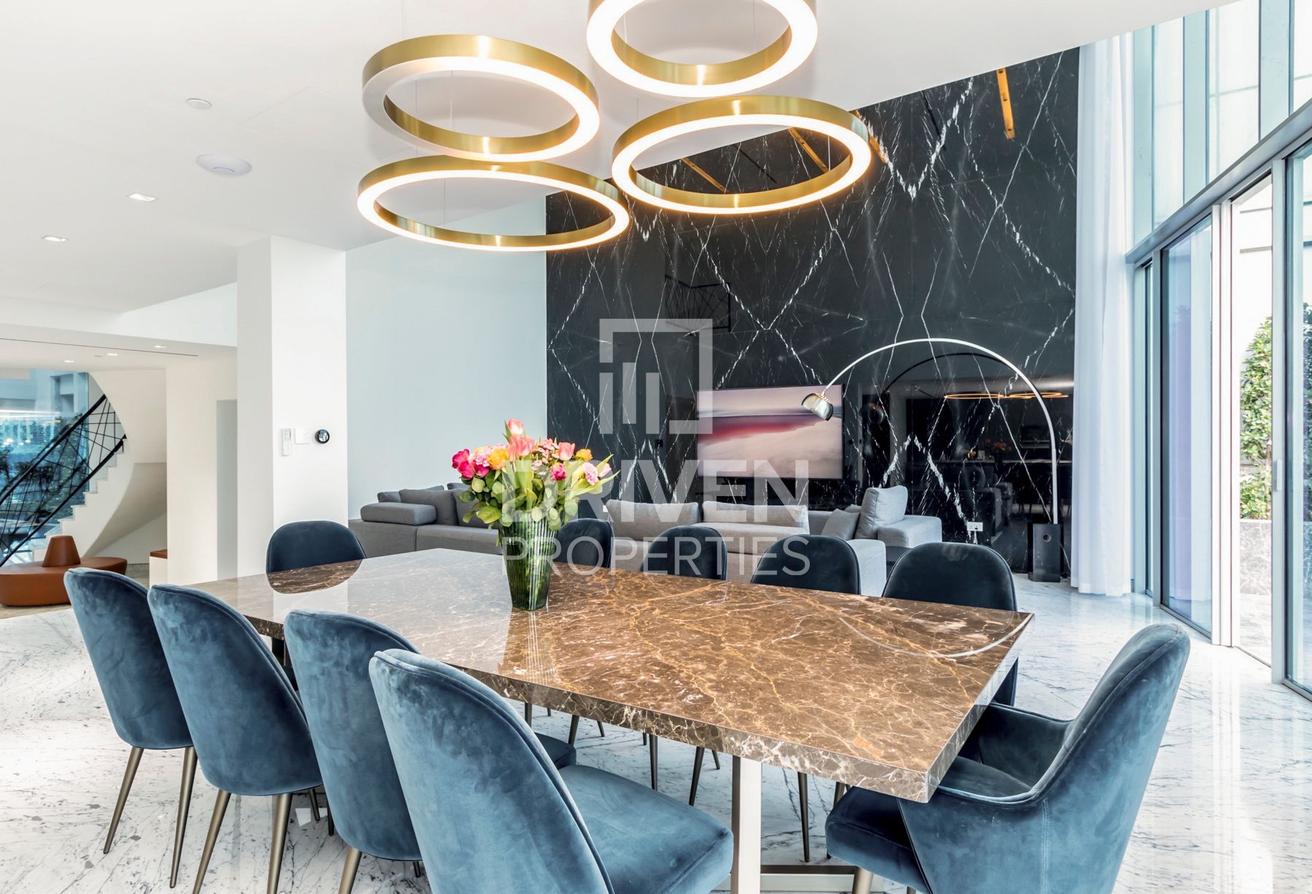 Luxurious Villa | Fully Furnished | Marina View photo 20