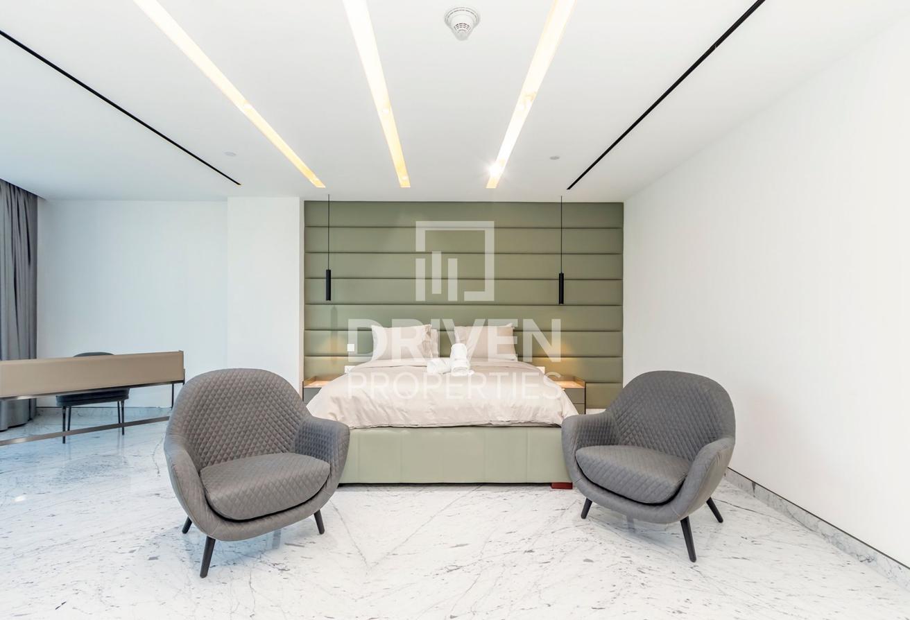 Luxurious Villa | Fully Furnished | Marina View photo 12