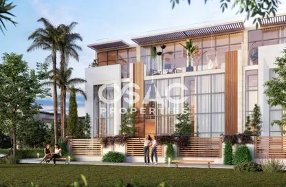 Villa - 4 Bedrooms - 6 Bathrooms for sale in Verdana 1 - Verdana - Dubai Investment Park (DIP) - Dubai Villa - 4 Bedrooms - 6 Bathrooms for sale in Verdana 1 - Verdana - Dubai Investment Park (DIP) - Dubai