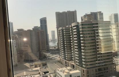 Apartment - 3 - 2 for rent in Ameer Bu Khamseen Tower - Al Majaz 3 - Al Majaz - Sharjah Apartment - 3 - 2 for rent in Ameer Bu Khamseen Tower - Al Majaz 3 - Al Majaz - Sharjah