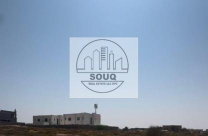 أرض - استوديو للبيع في الظيت الجنوبي - الظيت - رأس الخيمة