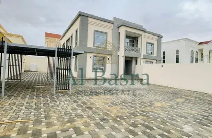 فيلا - 4 غرف نوم - 4 حمامات للايجار في رملة زاخر - زاخر - العين