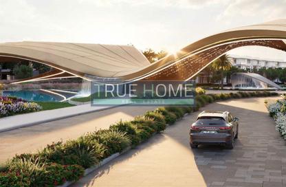 Villa - 4 - 6 for sale in Azizi Florence - Um Fanain - Sharjah