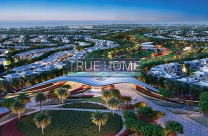 Villa - 4 - 6 for sale in Azizi Florence - Um Fanain - Sharjah