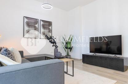 Apartment - 1 Bedroom - 1 Bathroom for rent in Waters Edge - Yas Island - Abu Dhabi