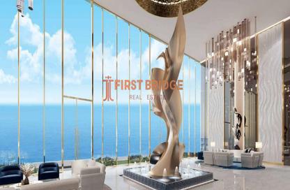 Apartment - 1 Bedroom - 2 Bathrooms for sale in Oceanz 2 - Oceanz by Danube - Maritime City - Dubai Apartment - 1 Bedroom - 2 Bathrooms for sale in Oceanz 2 - Oceanz by Danube - Maritime City - Dubai