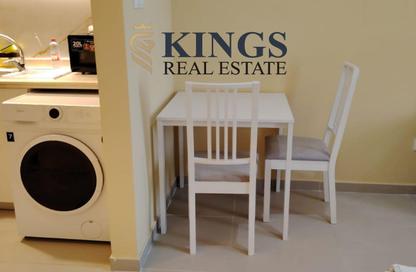 Apartment - Studio - 1 Bathroom for rent in Pacific Samoa - Pacific - Al Marjan Island - Ras Al Khaimah