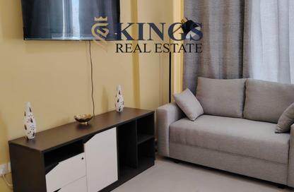 Apartment - Studio - 1 Bathroom for rent in Pacific Samoa - Pacific - Al Marjan Island - Ras Al Khaimah