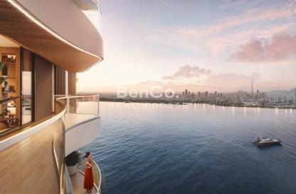 Apartment - 1 Bedroom - 1 Bathroom for sale in The Pier - Maritime City - Dubai