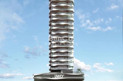 Apartment - 1 Bedroom - 1 Bathroom for sale in The Pier - Maritime City - Dubai