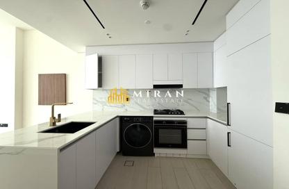 Apartment - 1 Bedroom - 2 Bathrooms for rent in Binghatti Amber - District 11 - Jumeirah Village Circle - Dubai