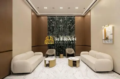 Apartment - 1 Bedroom - 2 Bathrooms for rent in Binghatti Amber - District 11 - Jumeirah Village Circle - Dubai