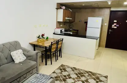 Apartment - 1 Bedroom - 2 Bathrooms for rent in City Tower - Al Nuaimiya - Ajman