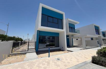 Villa - 6 - 7 for rent in Santorini - Damac Lagoons - Dubai Villa - 6 - 7 for rent in Santorini - Damac Lagoons - Dubai