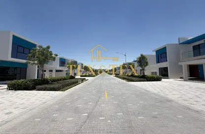 Villa - 6 Bedrooms - 7 Bathrooms for rent in Santorini - Damac Lagoons - Dubai Villa - 6 Bedrooms - 7 Bathrooms for rent in Santorini - Damac Lagoons - Dubai