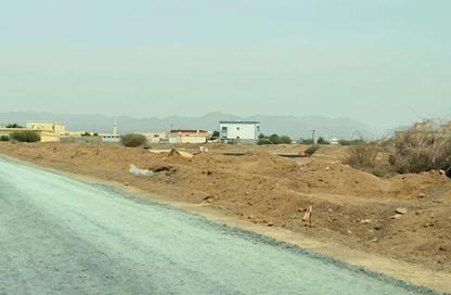 Land - Studio for sale in Manama - Ajman Land - Studio for sale in Manama - Ajman