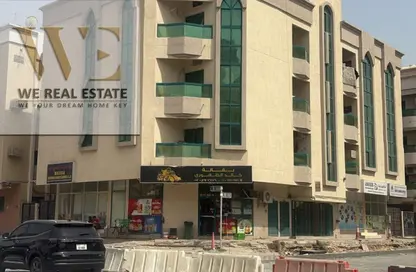 Apartment - 1 Bedroom - 1 Bathroom for rent in Al Rashidiya 1 - Al Rashidiya - Ajman