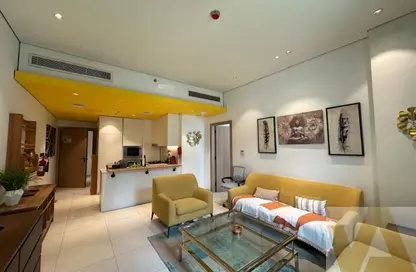 Apartment - 1 Bedroom - 1 Bathroom for rent in The Vybe - District 16 - Jumeirah Village Circle - Dubai