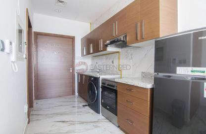 Apartment - Studio - 1 Bathroom for rent in Nobel Studios - Saih Shuaib 2 - Dubai Industrial City - Dubai Apartment - Studio - 1 Bathroom for rent in Nobel Studios - Saih Shuaib 2 - Dubai Industrial City - Dubai