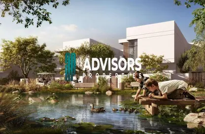 Townhouse - 3 Bedrooms - 4 Bathrooms for sale in The Sustainable City - Yas Island - Yas Island - Abu Dhabi